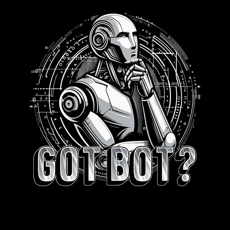 Robotik Ingenieur Got Bot?
