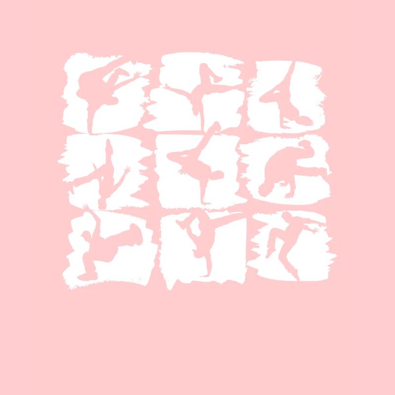 Breakdancer Breakdance - Dancer B-Boying Design