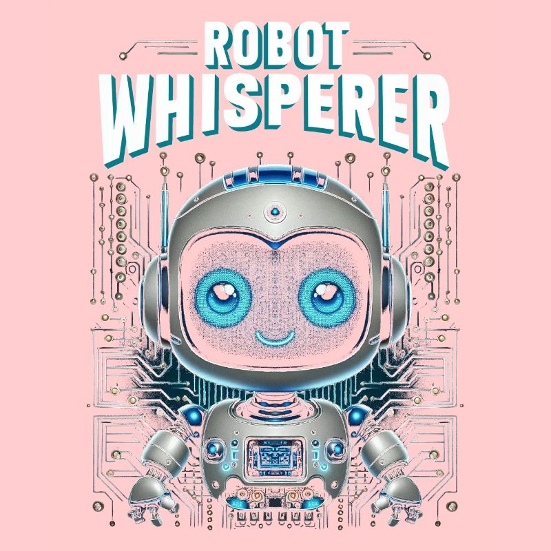 Robotik Ingenieur Robot Whisperer