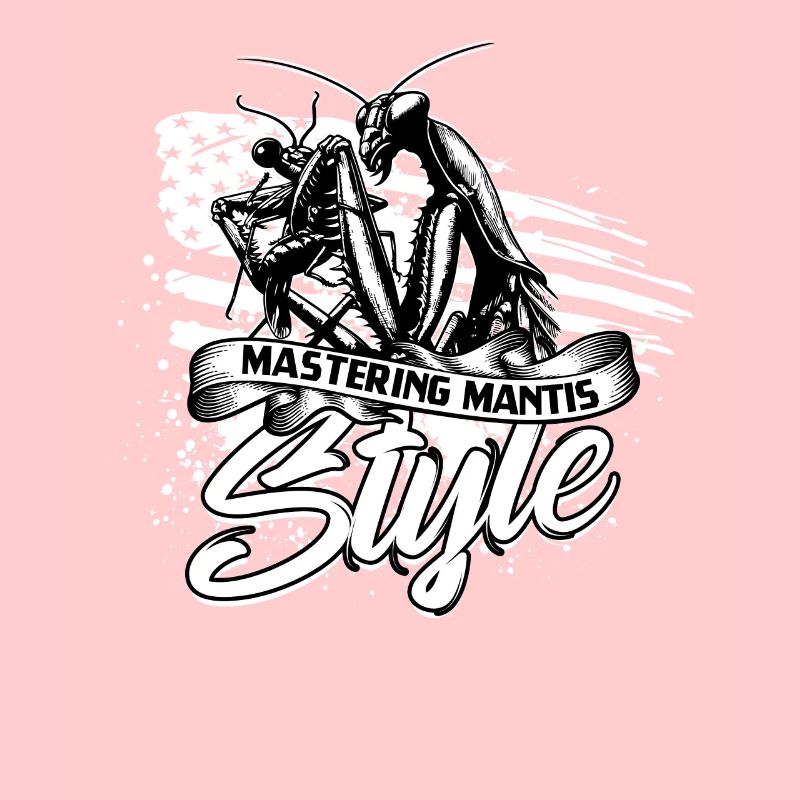 Praying Mantis Mastering Mantis Style