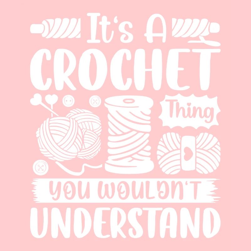 C’est un truc au crochet que vous ne comprendriez pas - Croc