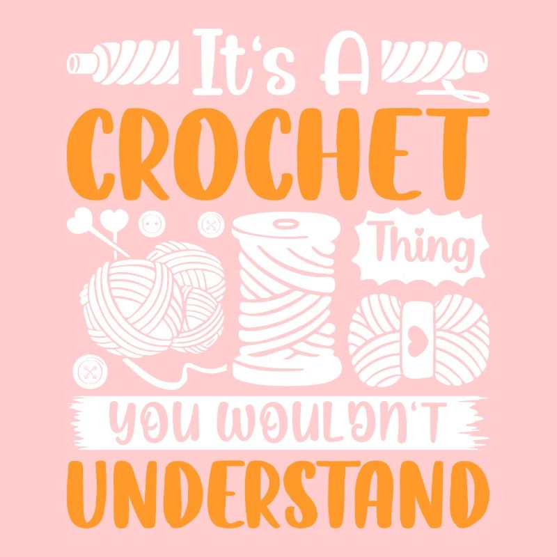 C’est un truc au crochet que vous ne comprendriez pas - Croc