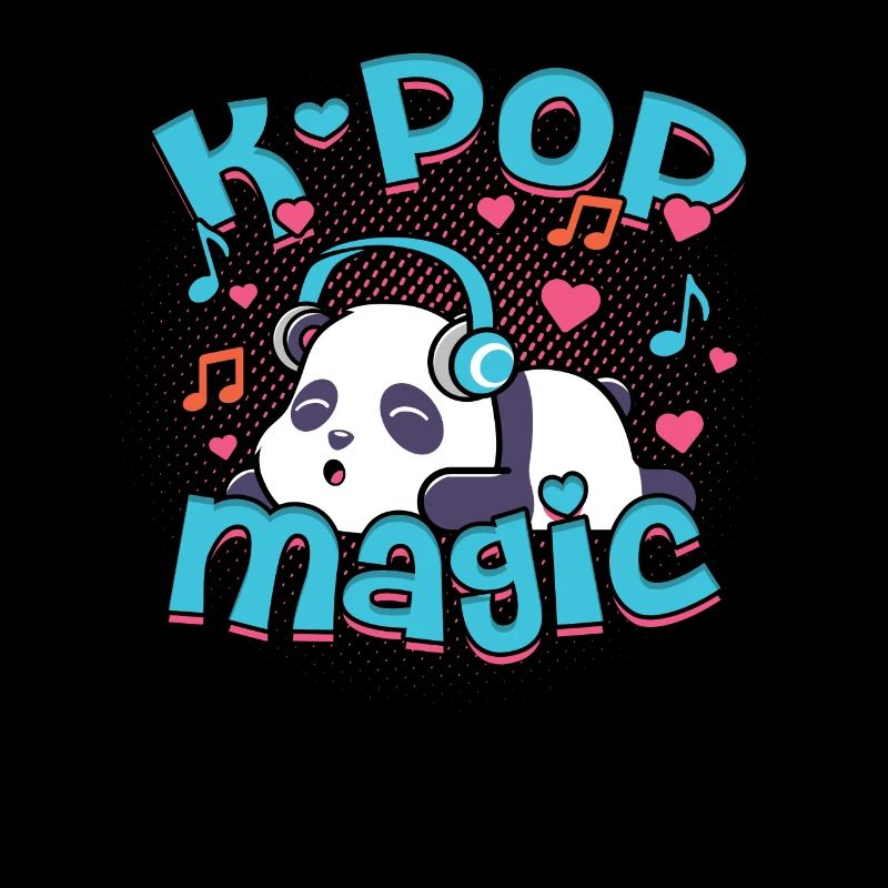 KPop Korean Music K-Pop Magic