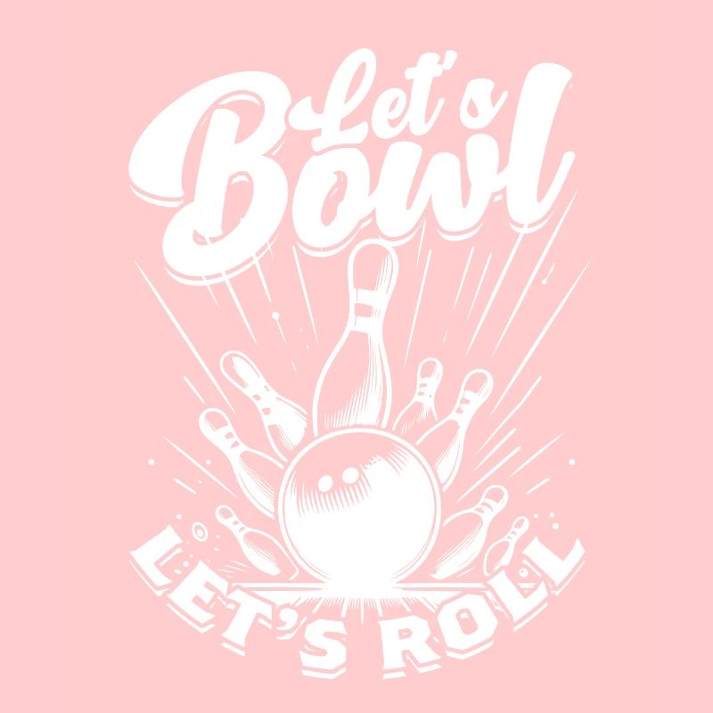 Bowling Let's Bowl Let's Roll