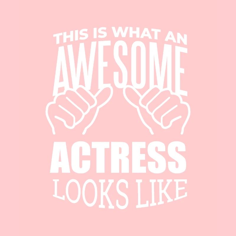 actrice