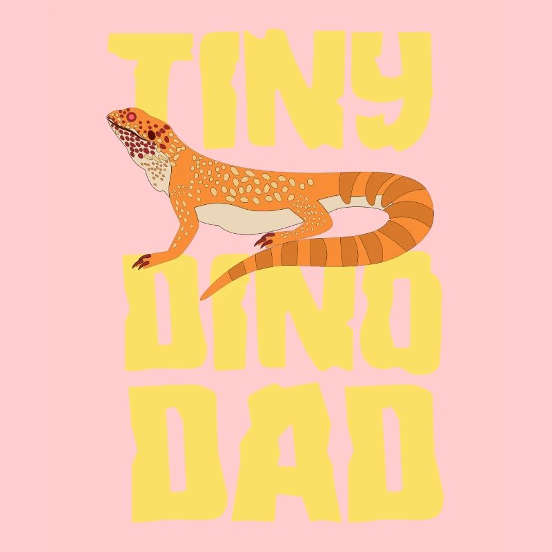 Bartagame Beardie Dad