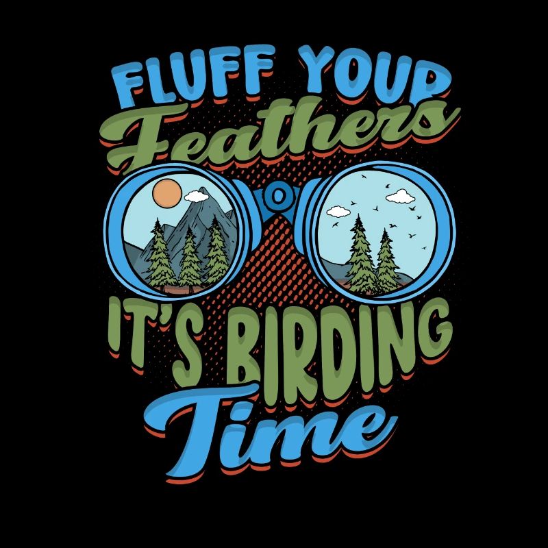 Bird watching ornithologist