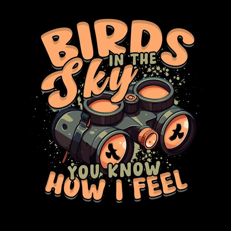 Bird watching ornithologist