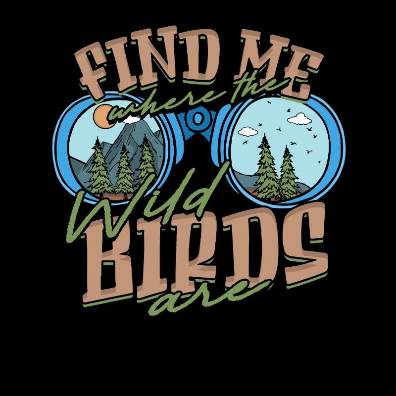 Bird watching ornithologist
