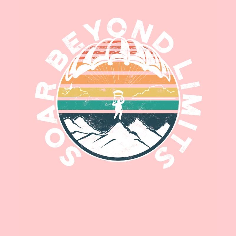 Paragliding Paraglider Soar Beyond Limits