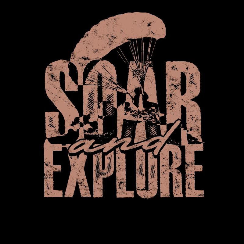 Paragliding Paraglider Gleiter Soar And Explore