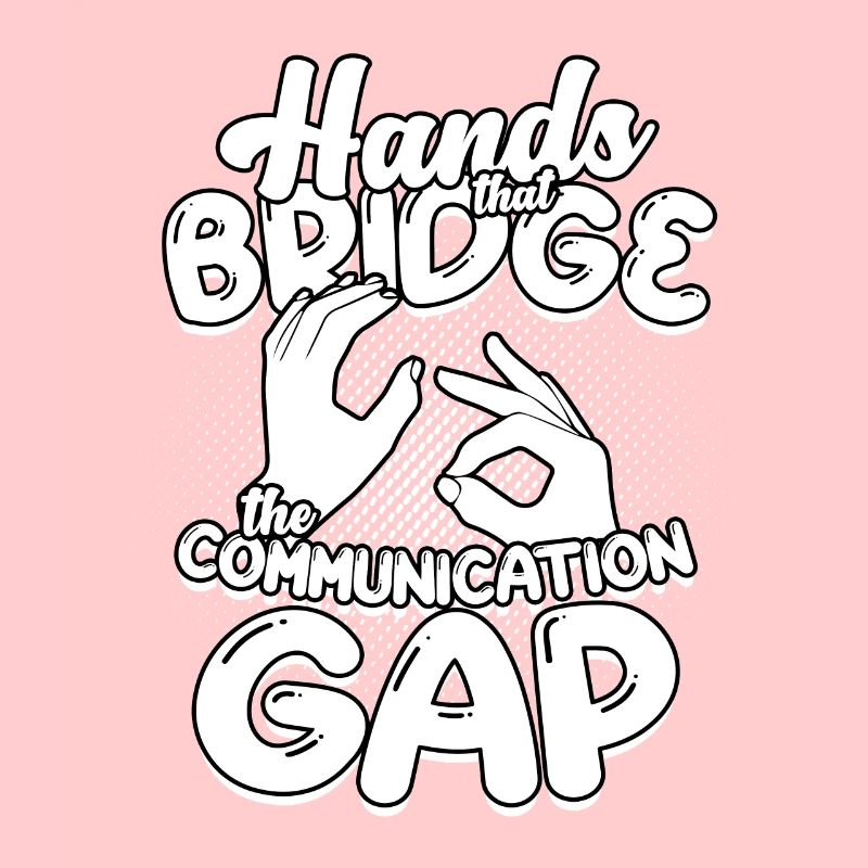 ASL Dolmetscher Gebärdensprache