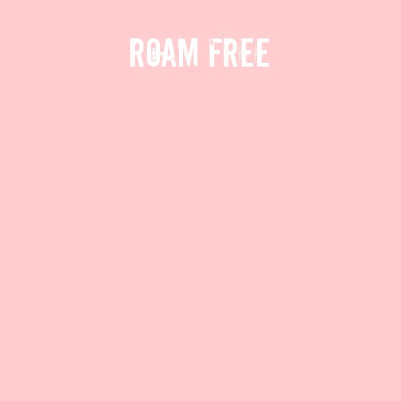 Hiking - Roam Free
