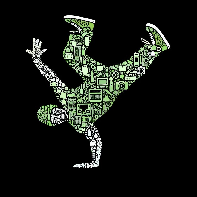 Breakdance, Breakdancer, Breakdancing, Hip Hop