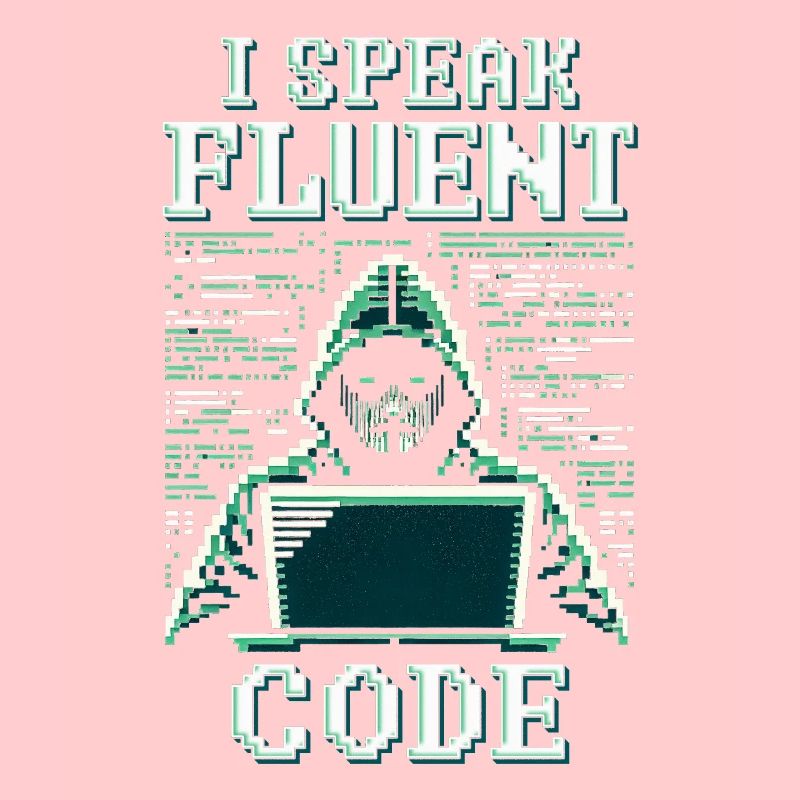 Penetrationstester I speak fluent code
