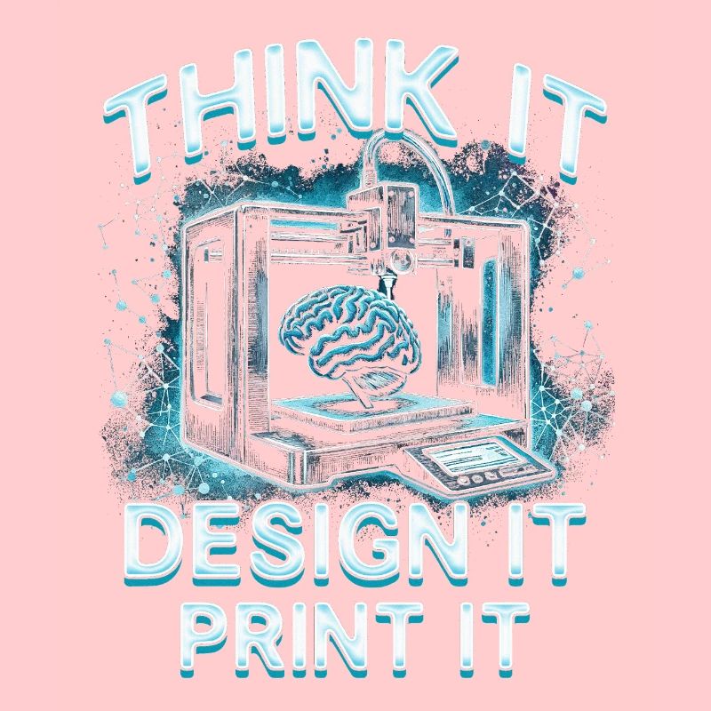 3D Druck 3D Engineer Think It Design It