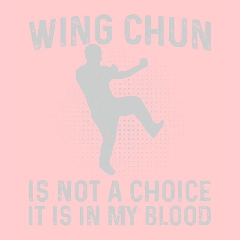Le Wing Chun n’est pas un choix, c’est dans mon sang - Wing