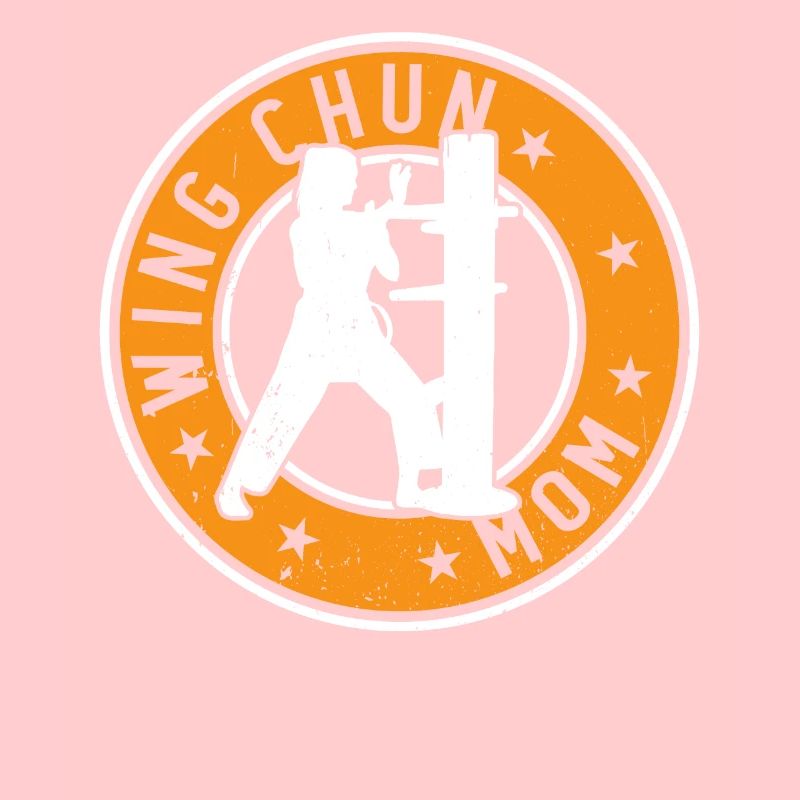 Wing Chun Maman Combattant de Wing Chun