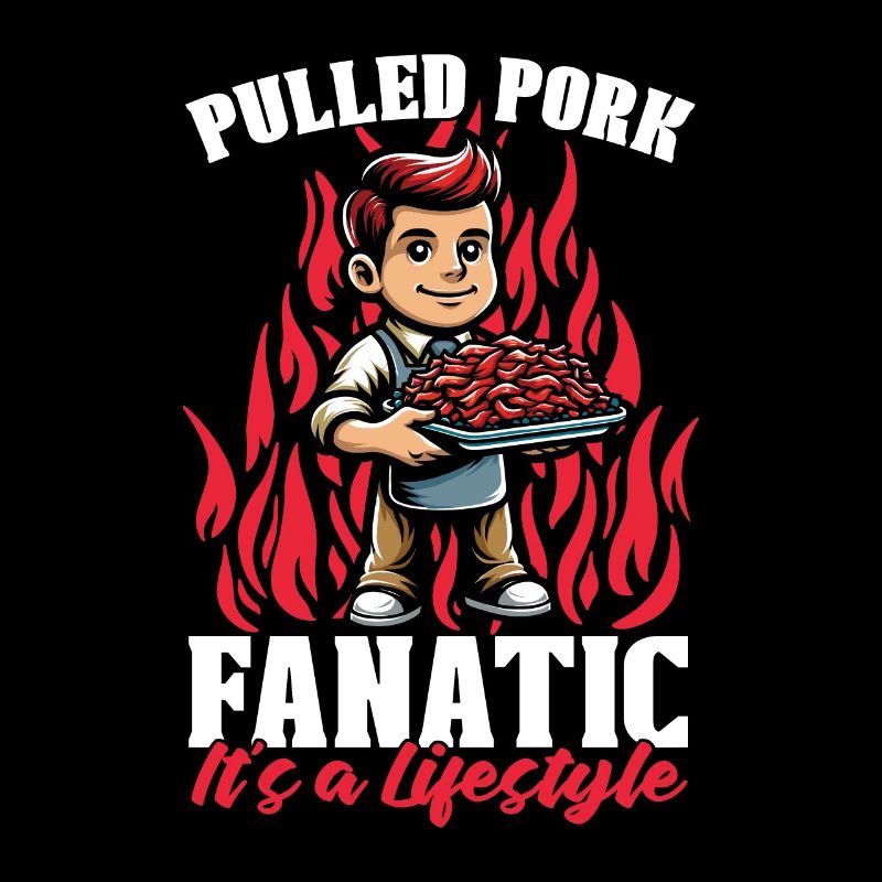 Pulled Pork Fanatic It's a Lifestyle Grilled Meat