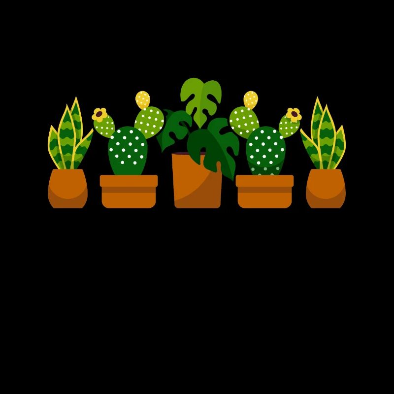 Gardening solves all my problems - Funny Gardening