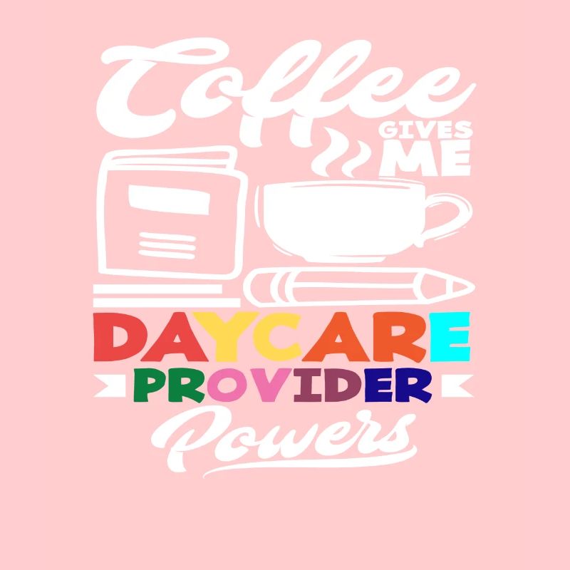 Le café me donne des éducatrices