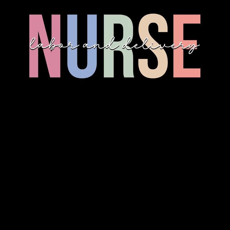 Labor und Entbindung Krankenschwester L & D Kranke