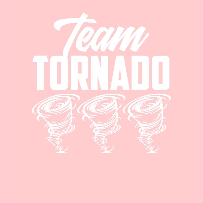 Team Tornado Storm Chaser Passion