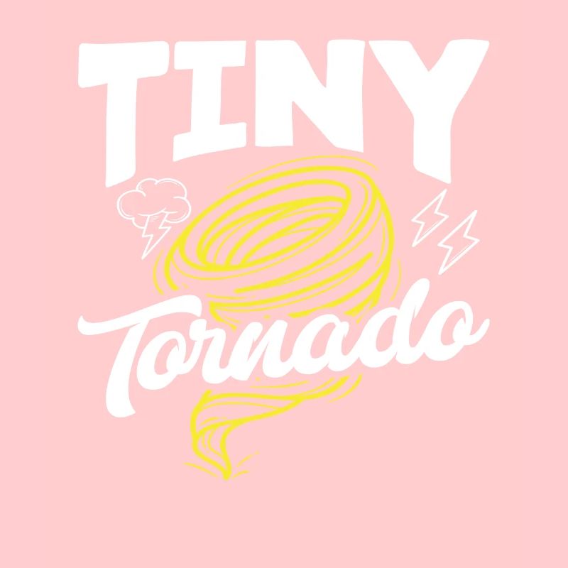 Petit chasseur de tempête de tornade