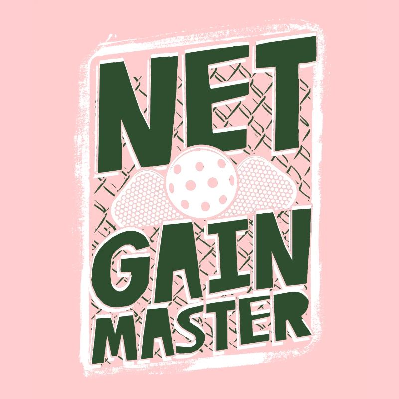 Pickleball Net Gain Master