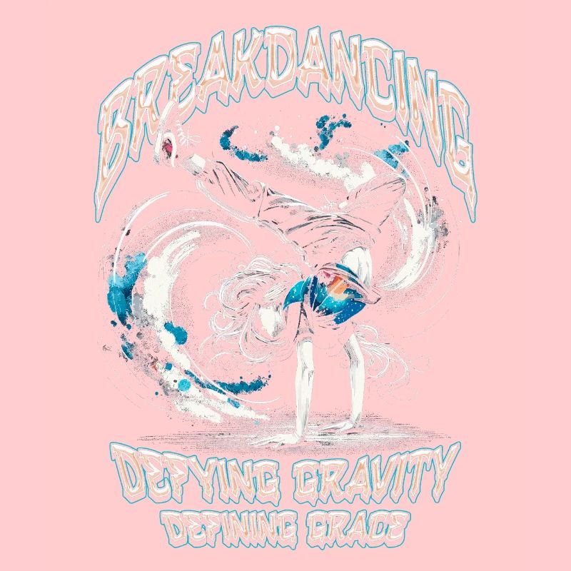 Breakdance Breakdancing Defying Gravity