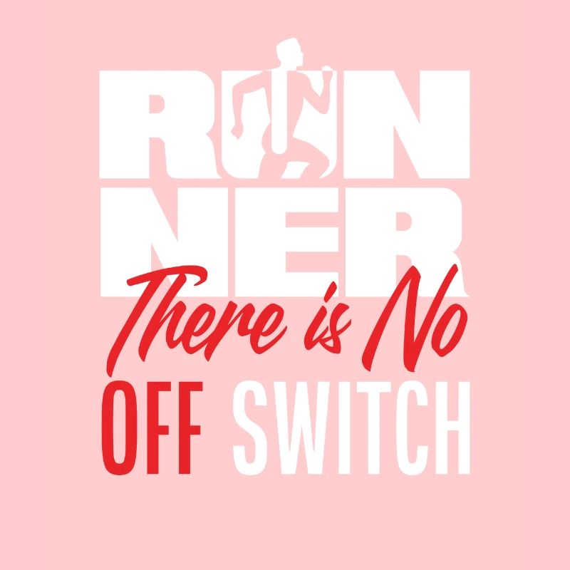Runner There is no off switch