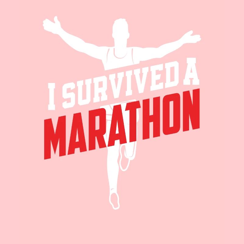 Ich Habe Einen Marathon Überlebt