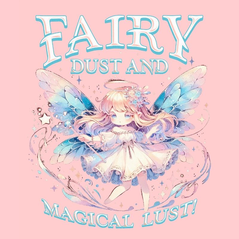 Fairycore Fairycore Poussière de fée et luxure magique