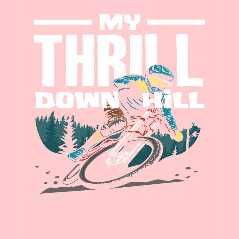My Thrill Downhill VTT