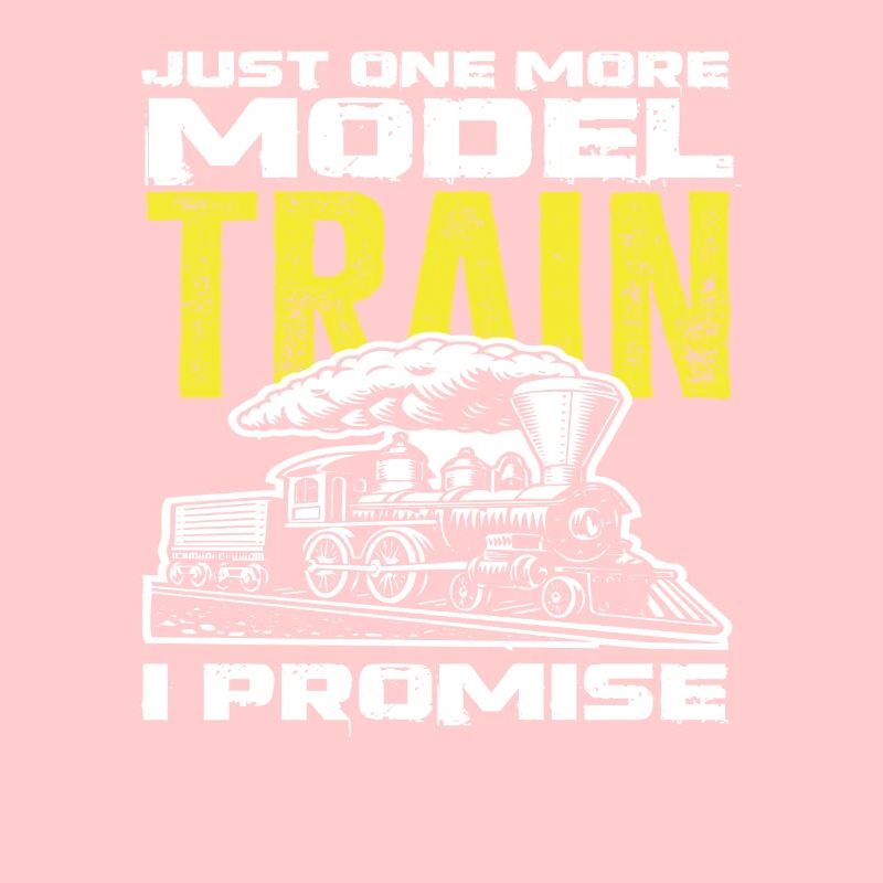 Ein Letztes Modellzug Versprochen
