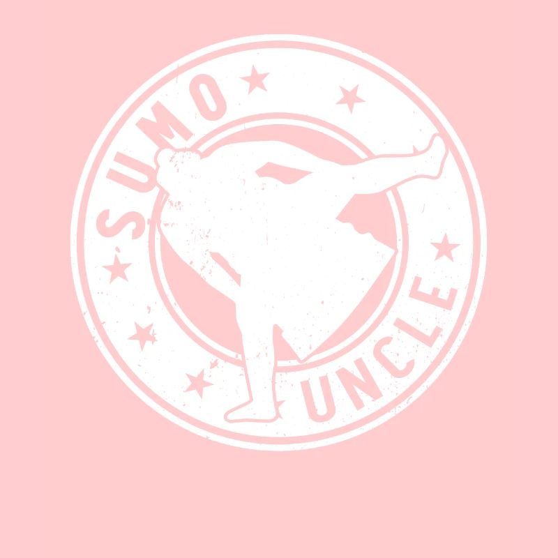 Sumo Fighter Uncle Sumo Wrestler Sumo Uncle
