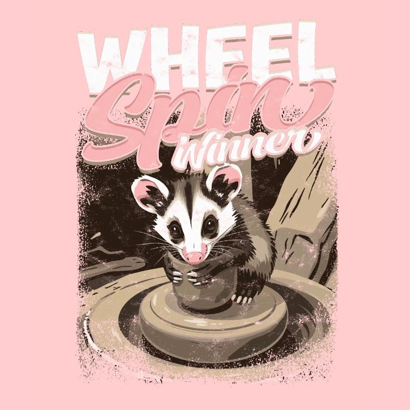 Pottery Pottery Pottery Wheel Spin Winner