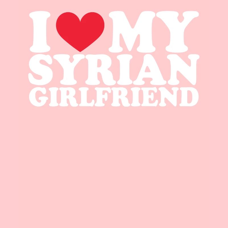 Syrian Girlfriend Girlfriend Relationship Couple Dear