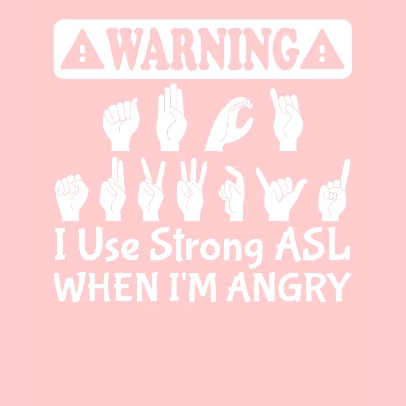 Deaf Pride Sign Language