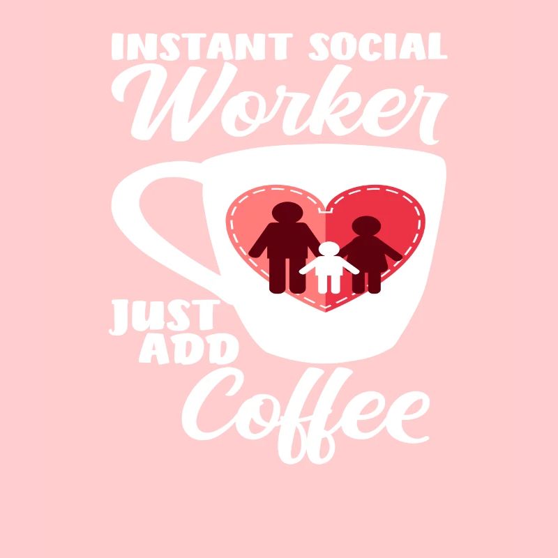 Instant Sozialarbeiter Einfach Kaffee