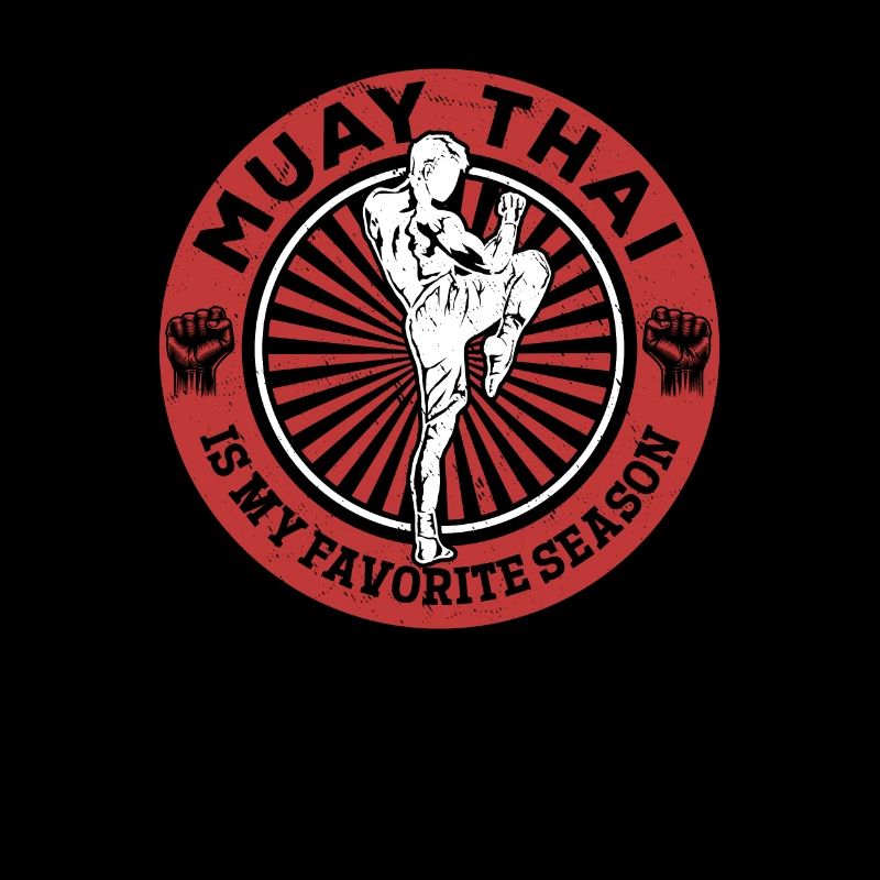 Le Muay Thai est ma saison préférée - Muay Thai Martia