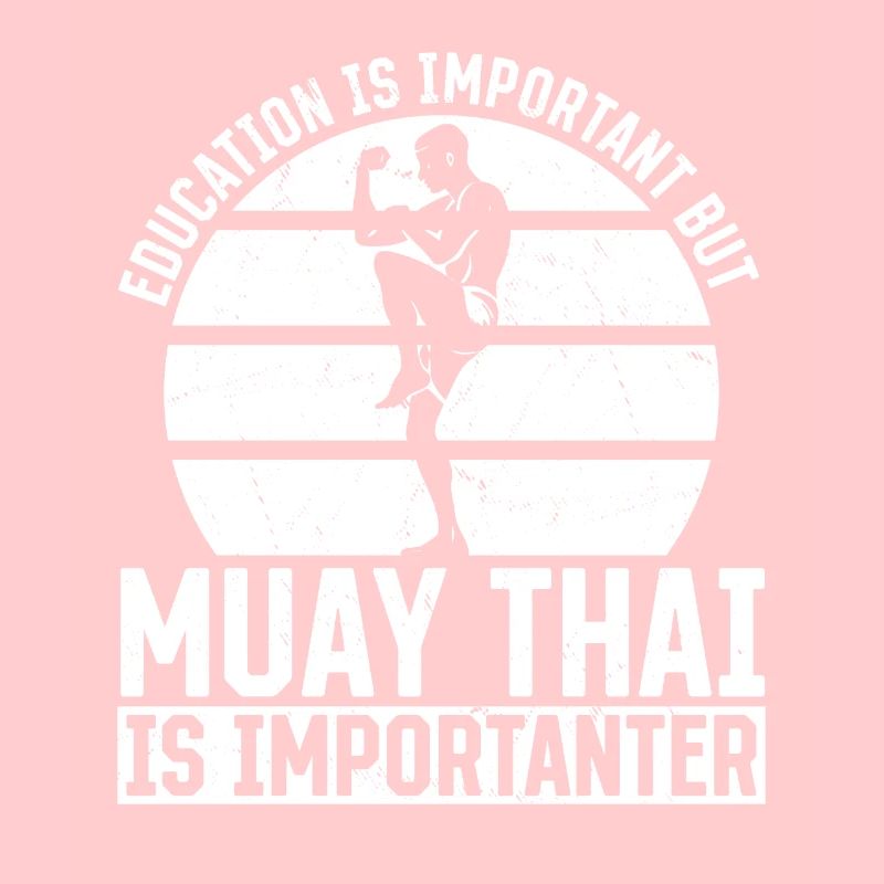 Kids Muay Thai Fighter