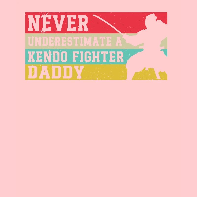 Never underestimate a Kendo Fighter daddy