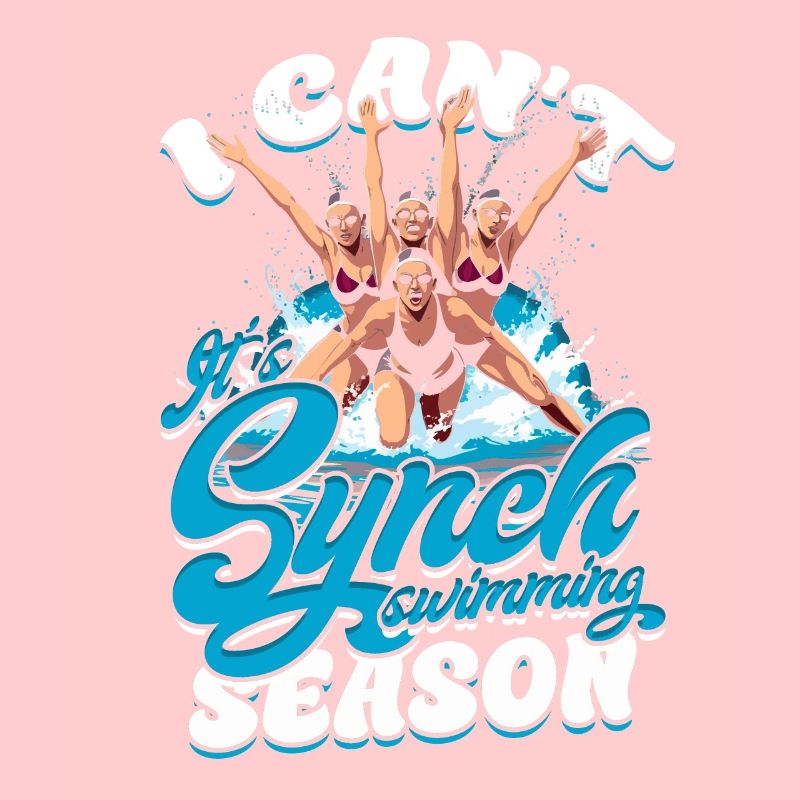 Synchronschwimmen Synch Swimming Season