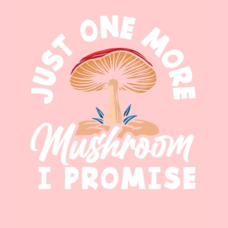 Juste un collectionneur de promesses de champignons