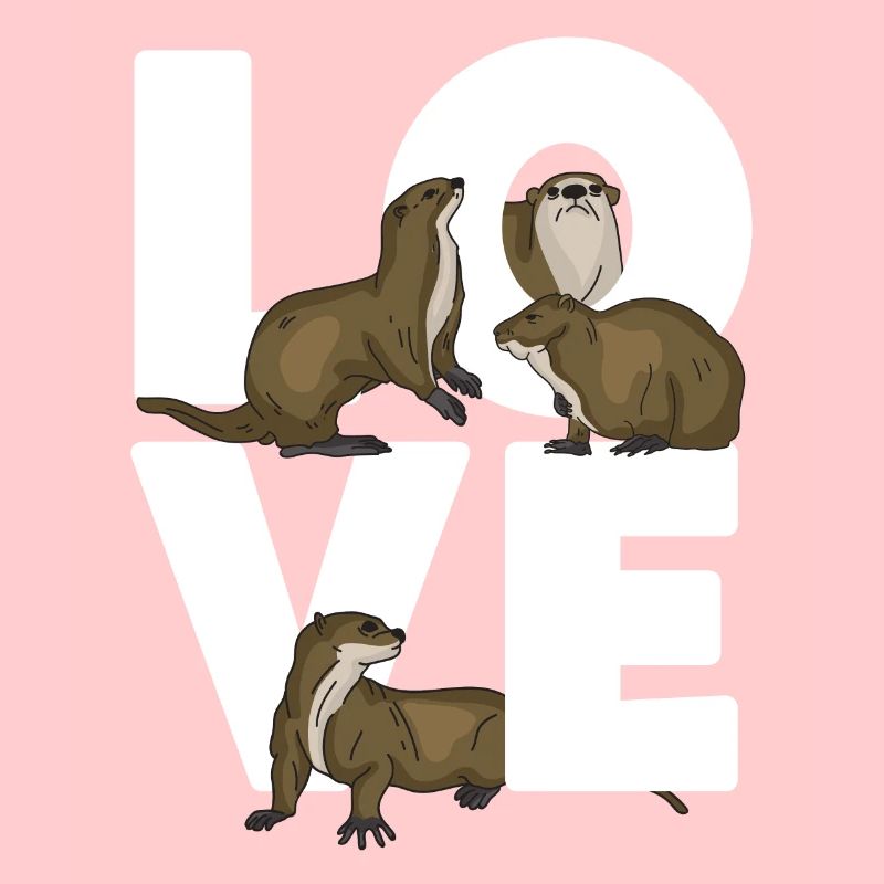Otter Love
