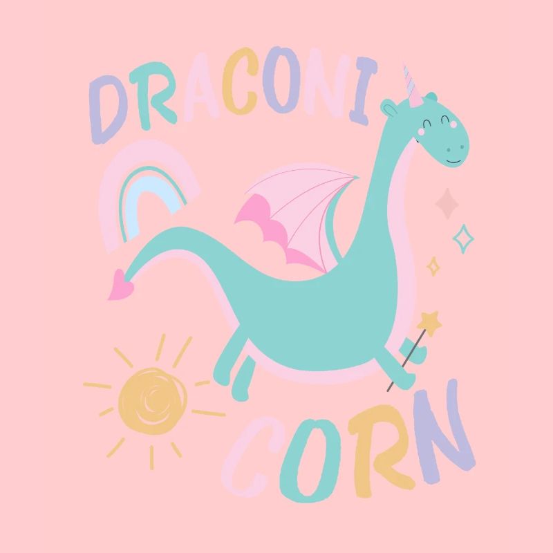 Dracon Draconi Maïs Dragon arc-en-ciel