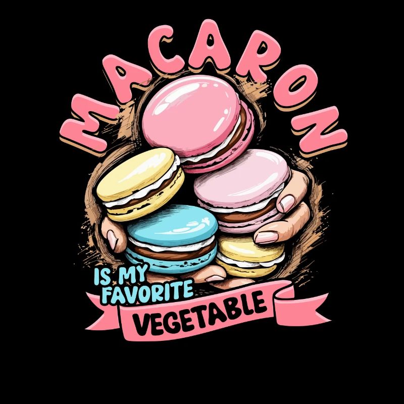 Macaron Macaronbäcker Patissier
