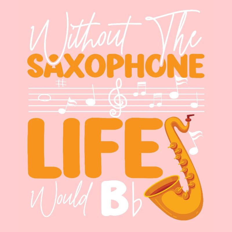 Saxophone Pun Without The