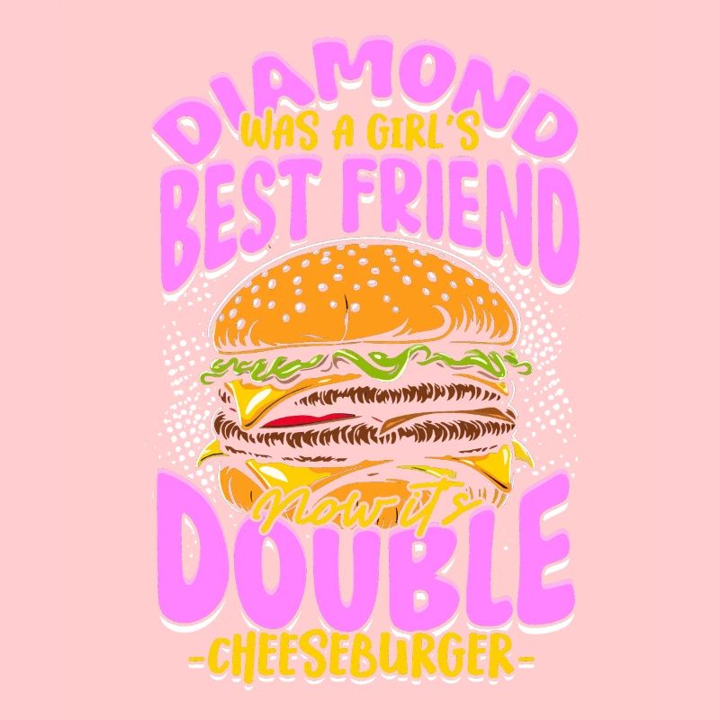Freundin Ehefrau Valentinstag Cheeseburger